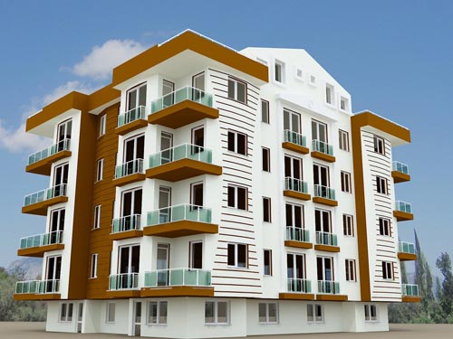 Apartman Temizli�i