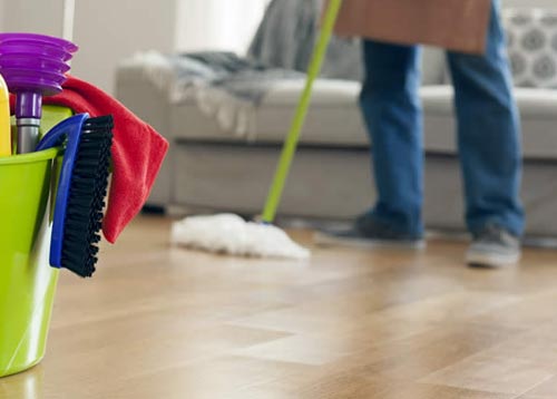 G�ndelik Ev Temizli�i